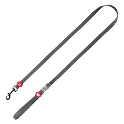 퍼피갤러리 반려동물 weather proof 하트 방수 리쉬, 카키, 1개