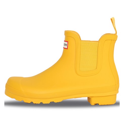 헌터 오리지날 첼시 레인부츠 WFS2078RMA-BLK