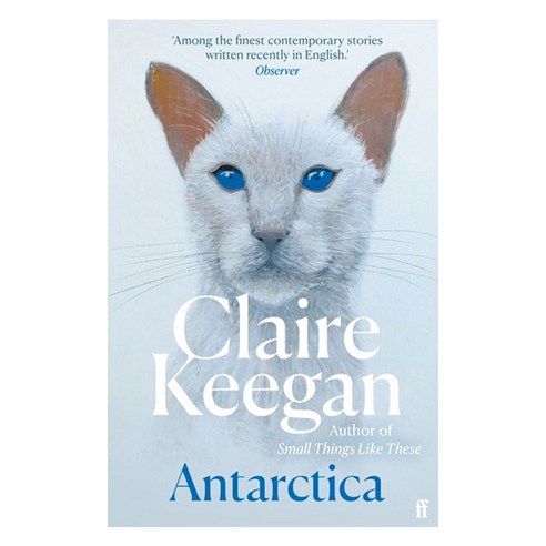Antarctica, Faber & Faber