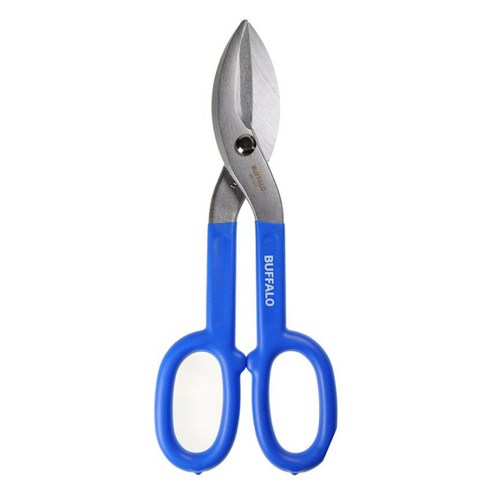 세신버팔로 철판가위 평10 SB-1410 C2450087, 1개