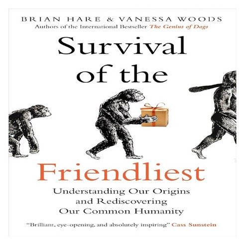 Survival of the Friendliest, Oneworld Publications