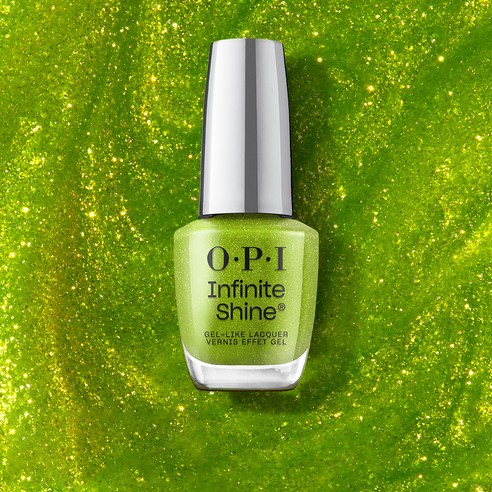 오피아이 인피니트샤인 매니큐어, ISL149 Limelight, 15ml, 1개