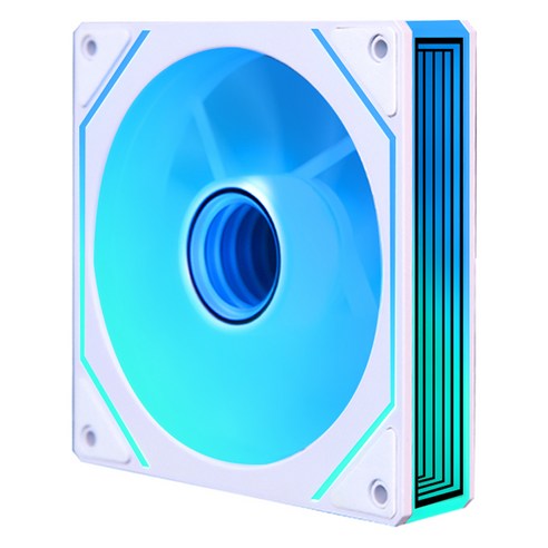 몬스타기어 몬스타 가츠 XF120 ARGB FAN 블랙 3p, 3개