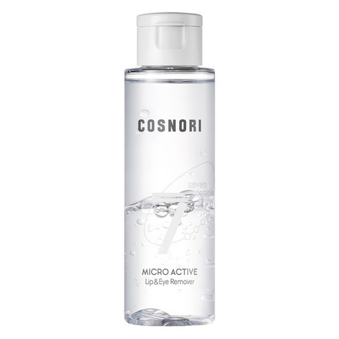 코스노리 마이크로 액티브 립앤아이 리무버, 150ml, 1개