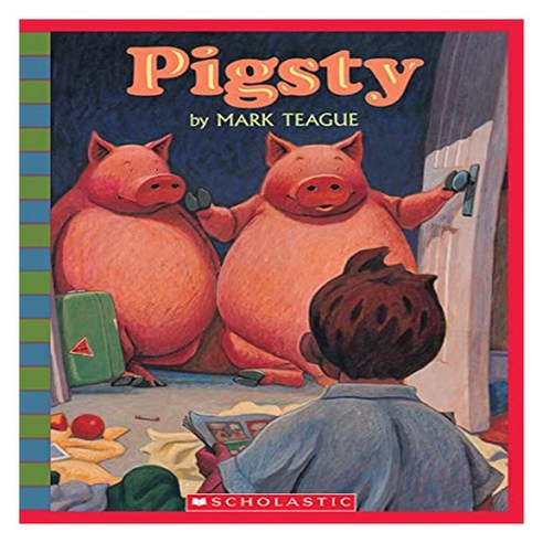 Pigsty, ScholasticPaperbacks 피기스트