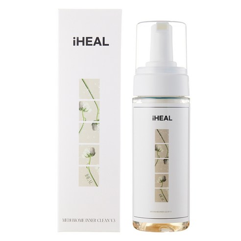 아이힐 이너클린 v3 여성청결제, 1개, 150ml