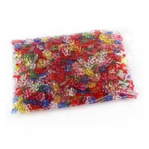 유니아트 모양비즈 500g, 22번, 1개