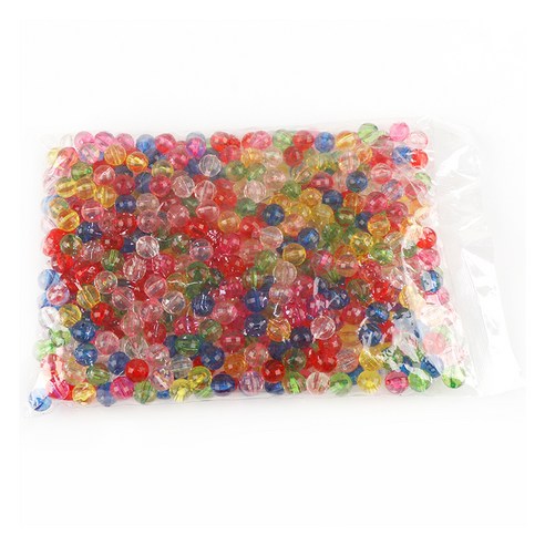 유니아트 모양비즈 500g, 31번, 1개