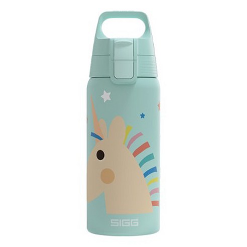 지그 쉴드 썸 원 워터 보틀, 유니스타즈, 500ml, 1개