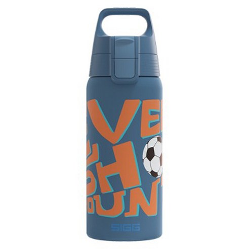 지그 쉴드 썸 원 워터 보틀, 볼 게임, 500ml, 1개