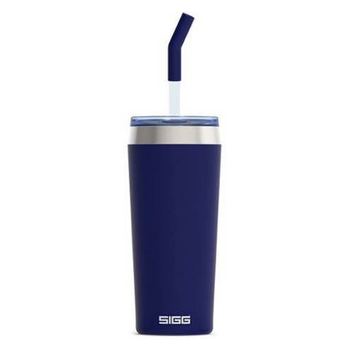 지그 헬리아 텀블러, 나이트 잉크, 600ml, 1개