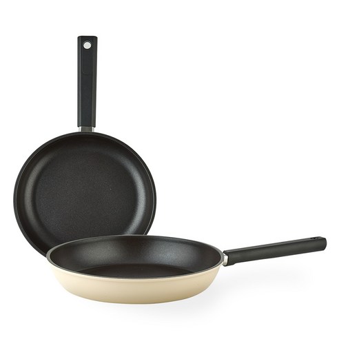 퀸센스 샌드 후라이팬 28cm 2개