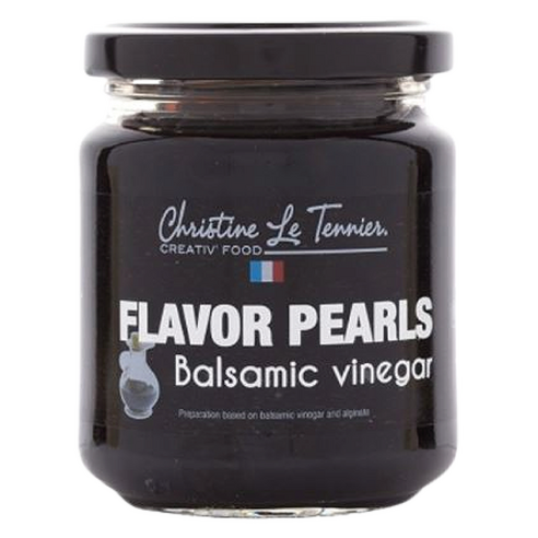 평범한 식탁을 레스토랑처럼! 씨엘티 발사믹 비네거 펄 활용법 발사믹펄