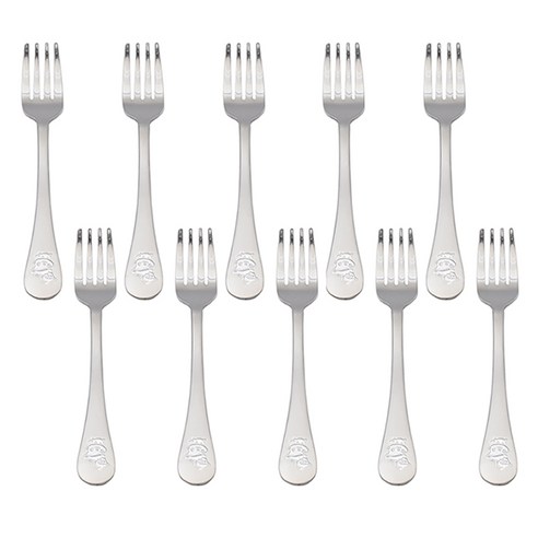 아이 밥상, 귀여움 한 스푼! 윌리브 토끼 고양이 포크 솔직 후기 (내돈내산) 아기포크