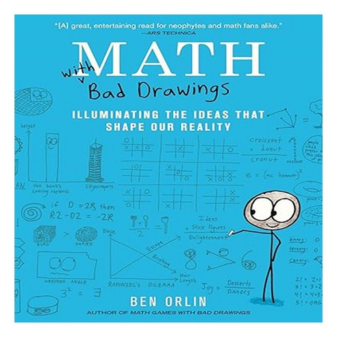 Math with Bad Drawings, Black Dog & Leventhal