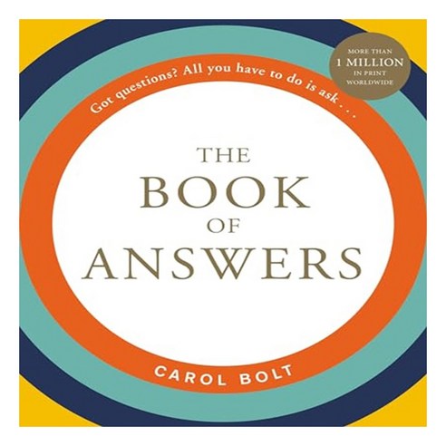 The Book of Answers, Hachette Books Scotland