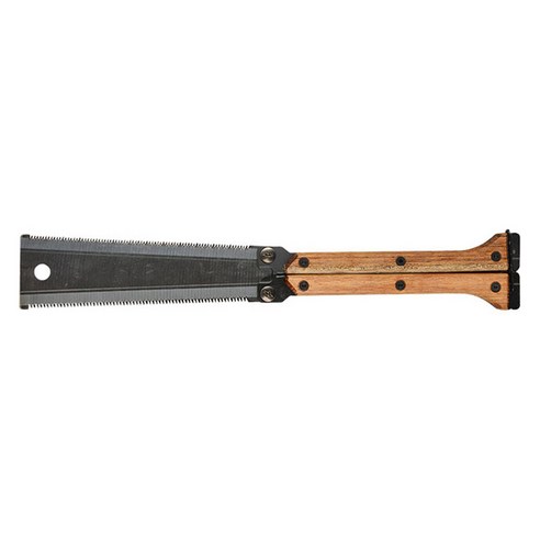 케이디와이 양면 접톱 150mm, KFS-150, 1개