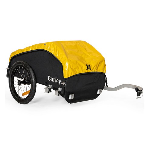 벌리 노마드 여행용 카고 트레일러: 자유를 싣고 떠나는 여정 카고트레일러