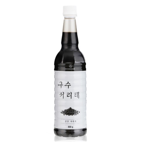 청담라이프 구수 서리태, 1개, 1000ml