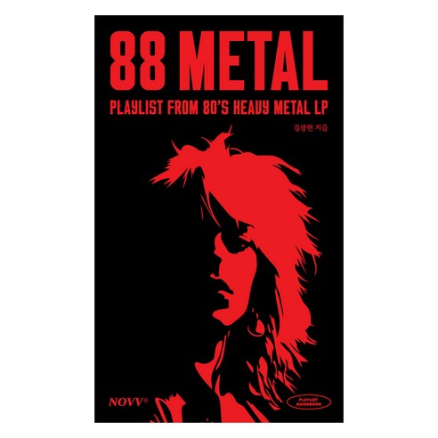 88Metal 쌍팔메탈, 노웨이브, 김광현