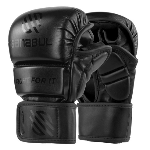 격렬한 훈련의 동반자, 사나불 에센셜 스파링 MMA 글러브: 완벽한 보호와 최상의 퍼포먼스를 위한 선택 sanabul