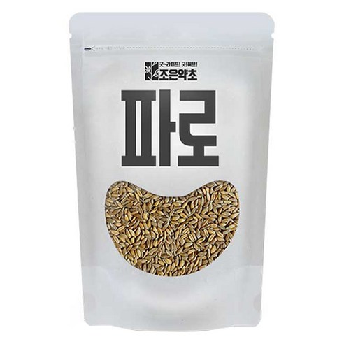 조은약초 엠머 밀 파로, 500g, 1개