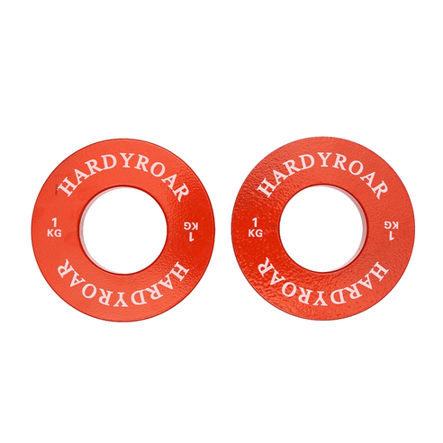 섬세한 무게, 완벽한 운동: 하디로어 프리미엄 경량 원판으로 완성하는 나만의 루틴 경량원판