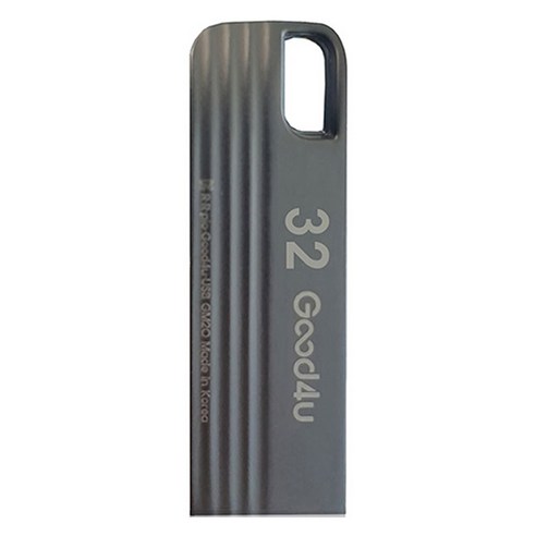 굿포유 USB 메모리 GM20, 1개, 32GB