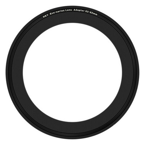 에이치앤와이 HD EVO 시리즈 마그네틱 렌즈 어댑터 62-82mm, ELA62-82 (62-82mm), 1개