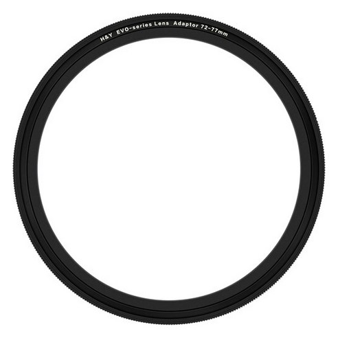에이치앤와이 HD EVO 시리즈 마그네틱 렌즈 어댑터 72-77mm, ELA72-77 (72-77mm), 1개