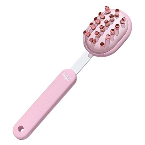 피어니스트 해머 마사지 스틱 봉, 핑크, 1개