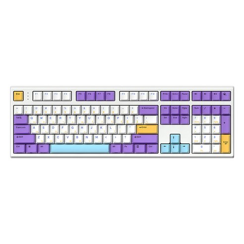 한성컴퓨터 OfficeMaster 8K 토독 유선 기계식 키보드 35g