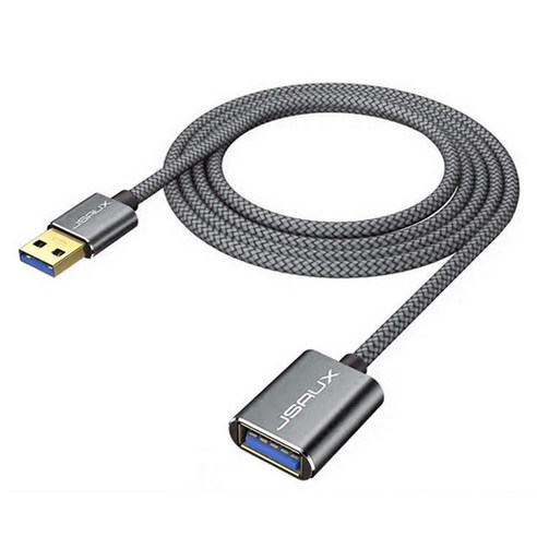JSAUX USB 3.0 연장케이블, 1개, 3m