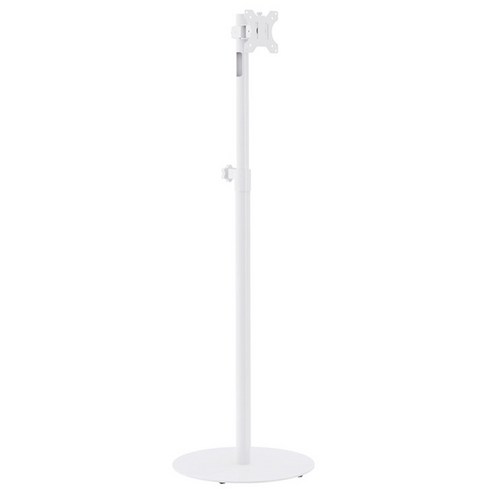 이지마운트 TV 모니터 스탠드 거치대 삼텐 바이미 화이트, MFS-1500/화이트, 1개