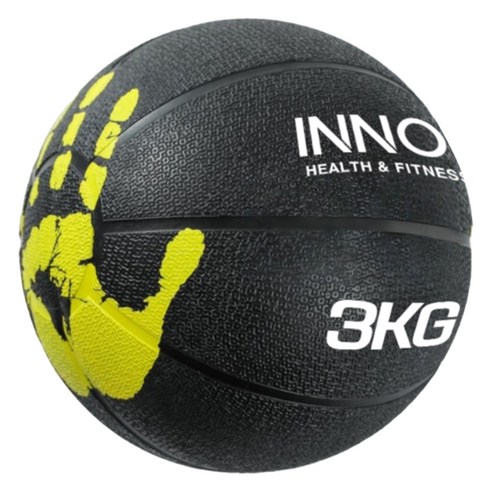 다양한 운동에 최적화된 이노이 메디신볼 소개 메디신볼