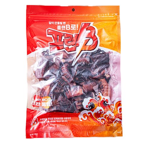 서울지앤비 프렌비 구운 컷팅 장족, 300g, 1개