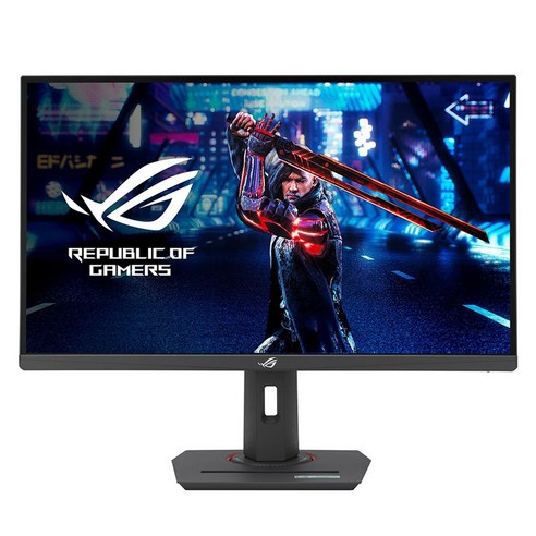 가성비 최고의 화질과 성능을 누리기 위한 선택, 에이수스 QHD ROG 스트릭스 IPS 180Hz 게이밍 모니터