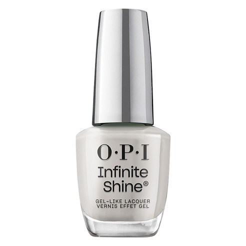 오피아이 인피니트 샤인 젤 라이크 매니큐어, ISL 109 Gray it on Me, 15ml, 1개