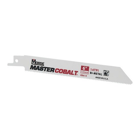 모르스 컷소날 150mm 14TPI RB614T05, 5개
