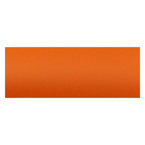 마켓감성 할로윈 오렌지포장지, 한지 주황색, 60개