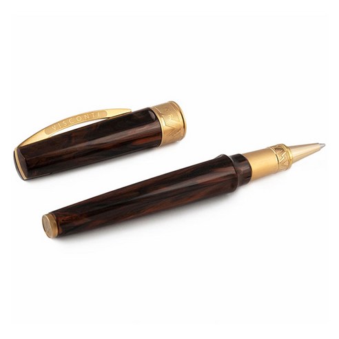 비스콘티 미라지 MYTHOS 신화 수성펜 0.7mm, 브라운(아폴로), 1개