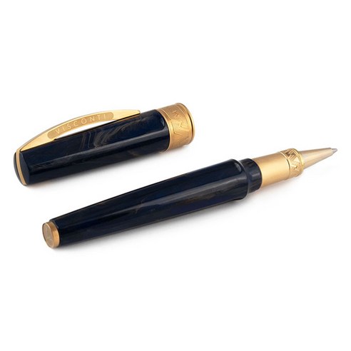 비스콘티 미라지 MYTHOS 신화 수성펜 0.7mm, 블루(제우스), 1개