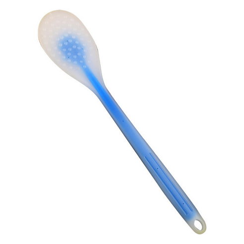 킹스로드 시원한 괄사 지압기 38cm, 콜드플레이트블루, 1개