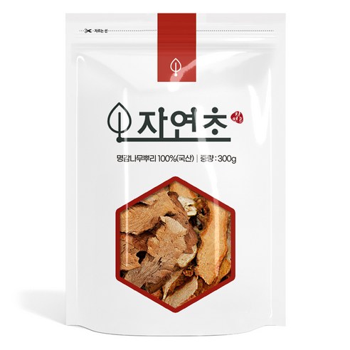 국내산 망개나무뿌리, 300g, 1개