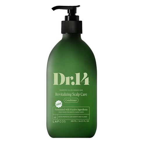 랩코스 닥터포틴 리바이탈라이징 스칼프 케어 컨디셔너, 1개, 480ml