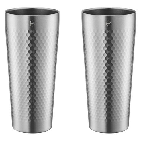 하로로 해머톤 아이스컵 510ml, 2개