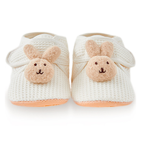 아기의 첫걸음을 위한 부드러운 안전, 아띠빠스 와플 코튼 걸음마 신발