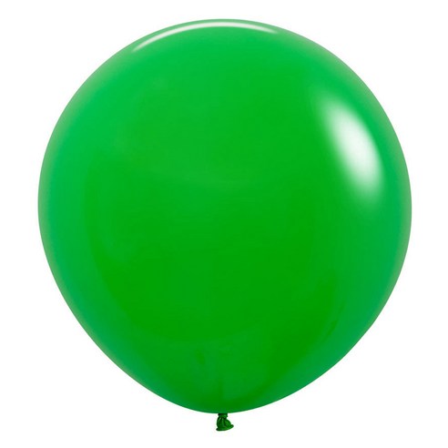 셈퍼텍스 풍선 60cm, 샴록그린, 10개