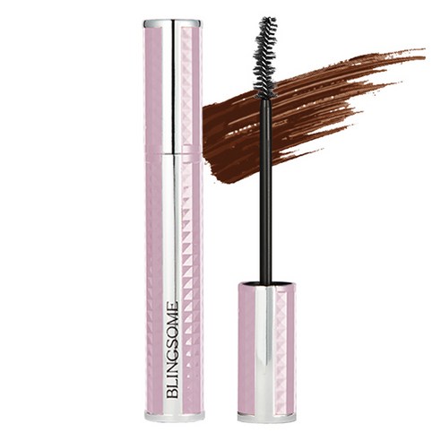 블링썸 디얼래쉬 울트라볼륨 마스카라 9ml, 눈동자브라운, 1개