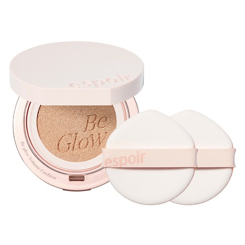 🚫 답답한 마스크 속 피부, 촉촉 광채로 되살리는 비건 쿠션 솔직 후기! 에스쁘아비글로우쿠션